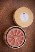 Face Lotion Bar with Bamboo Package (80g)